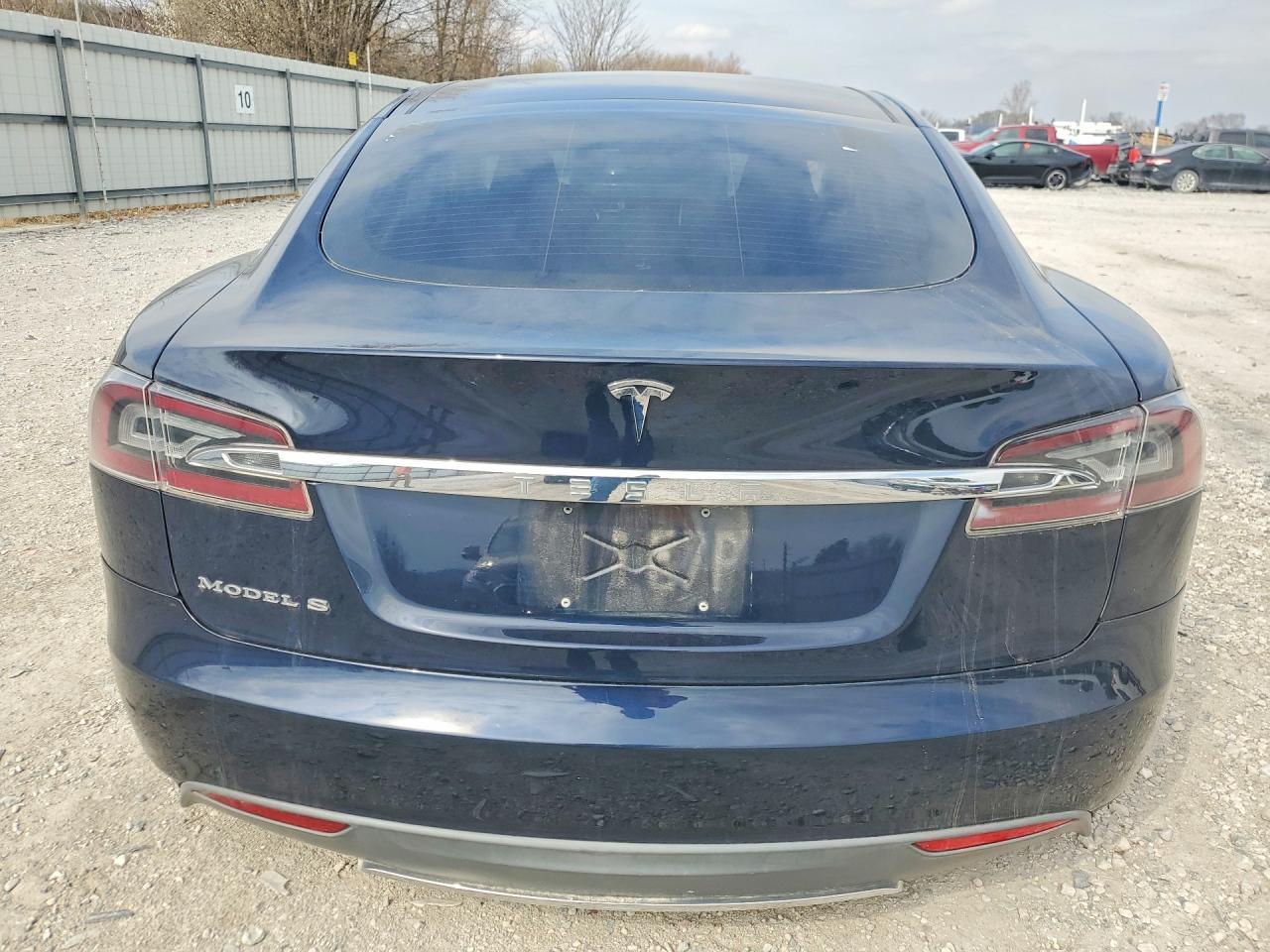 2013 Tesla Model s