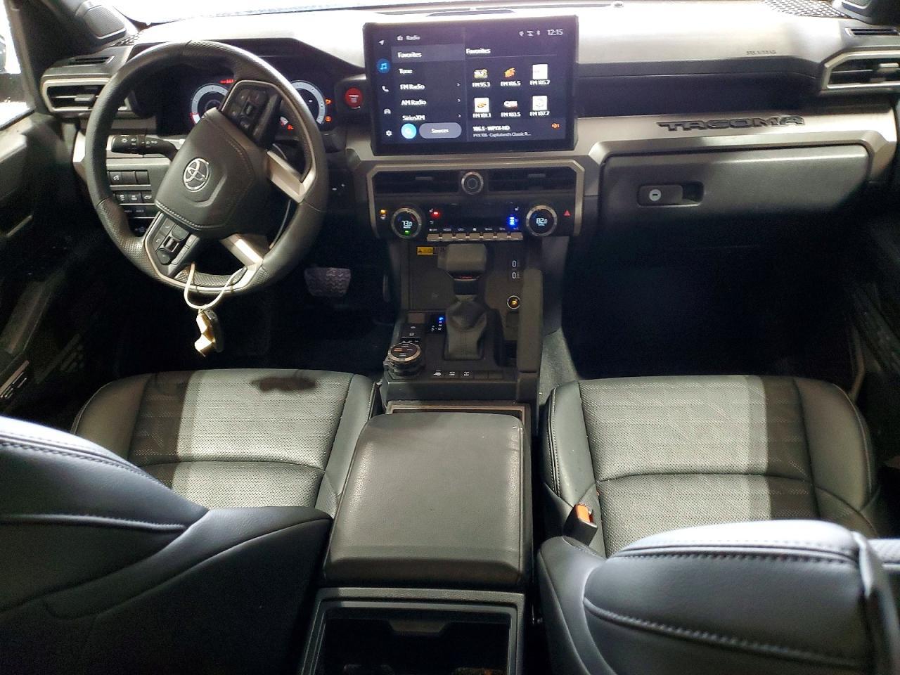 2024 Toyota Tacoma TRD OFF-Road