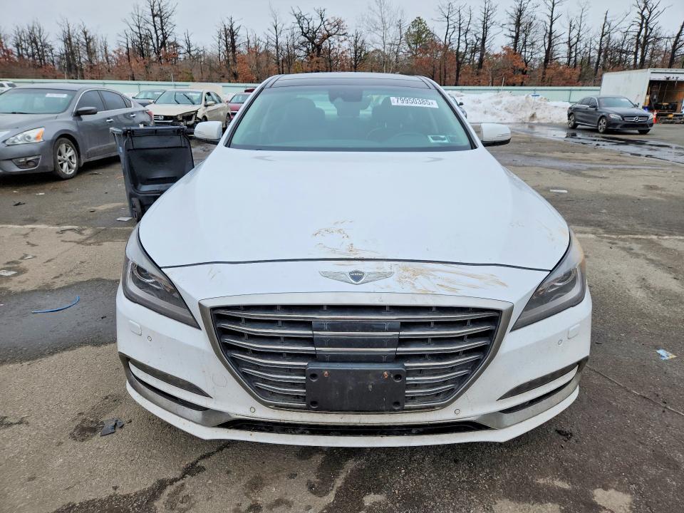 2018 Amtc G80