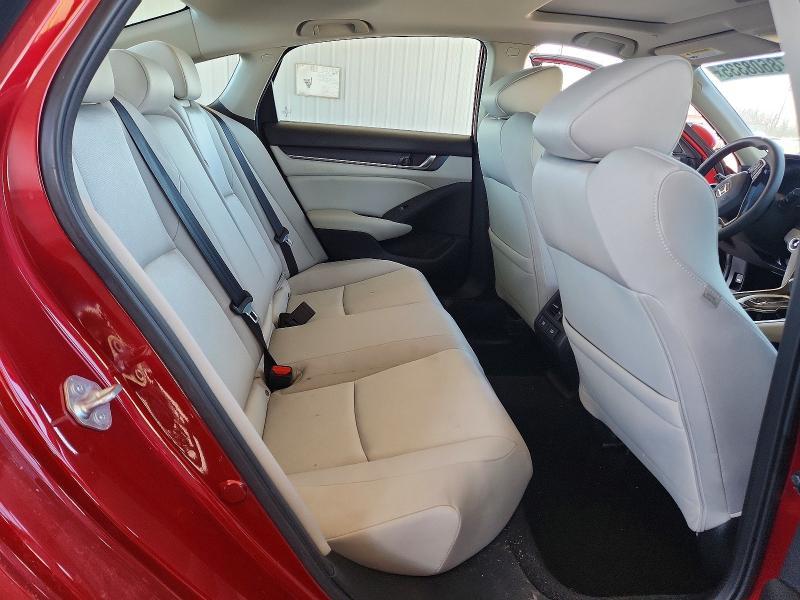 2021 Honda Accord Hybrid ex