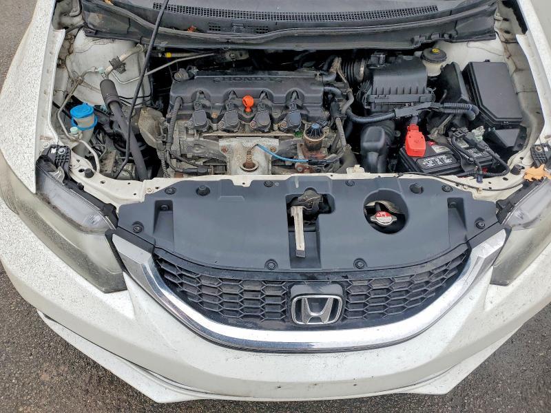 2015 Honda Civic exl