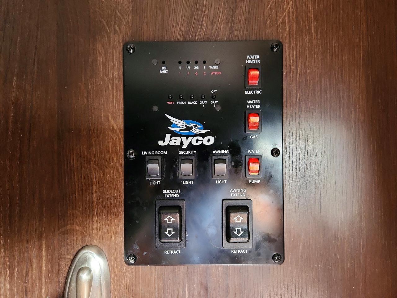 2019 Jayco Jayco