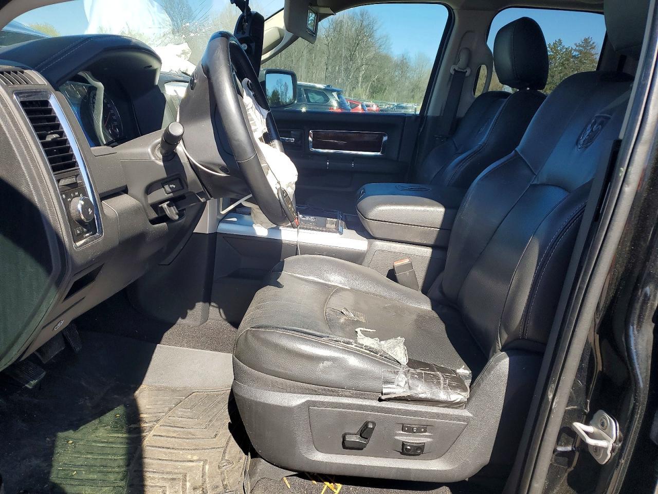 2012 Dodge RAM 1500 Laramie