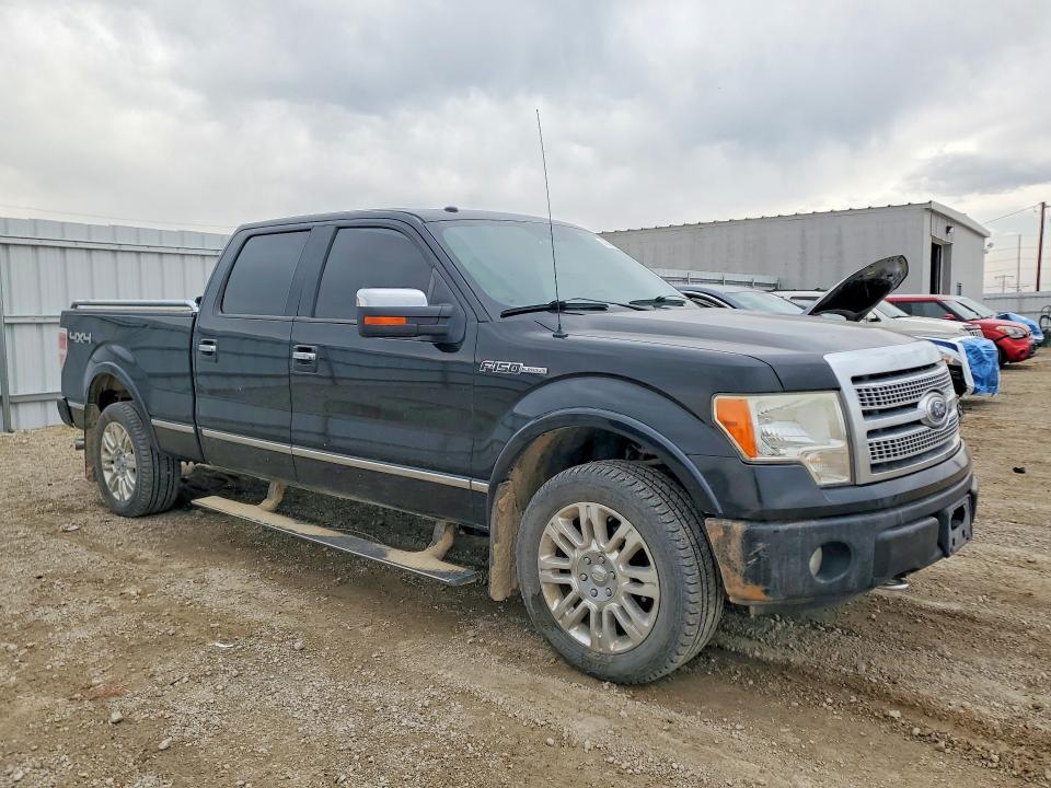 2010 Ford F150 Supercrew