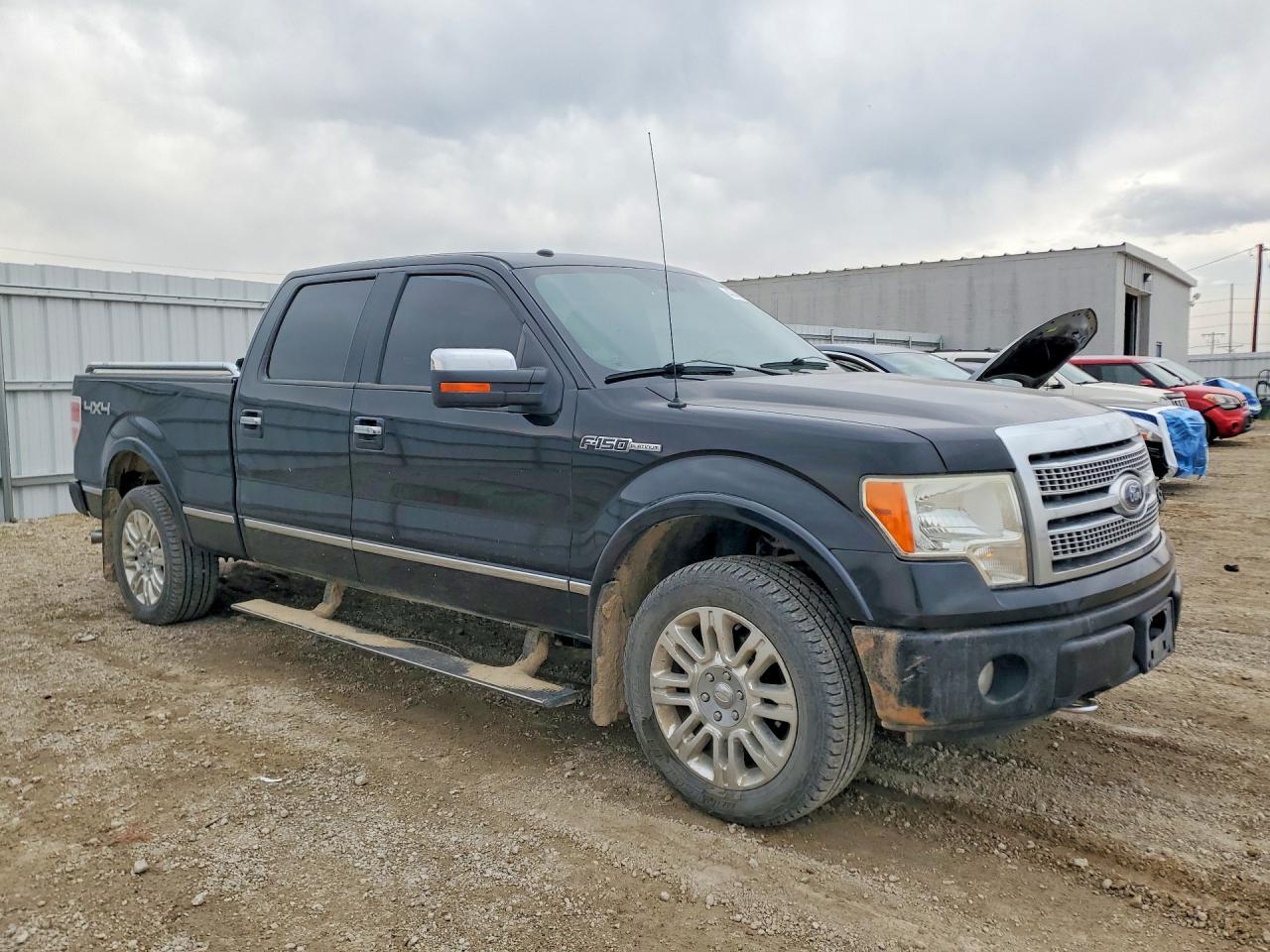 2010 Ford F150 Supercrew