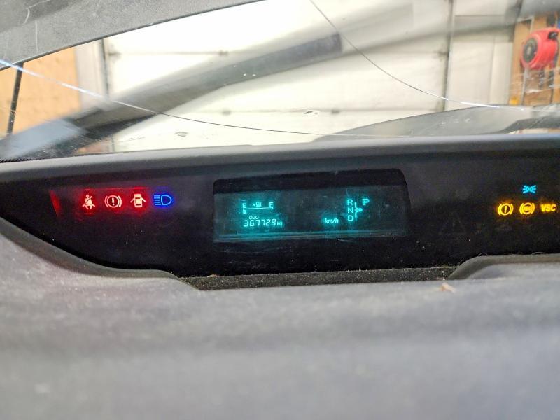 2005 Toyota Prius Base