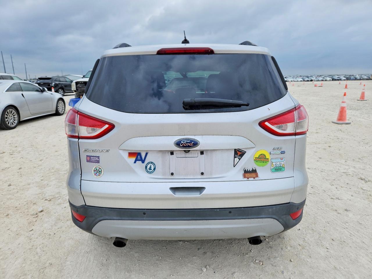 2014 Ford Escape se