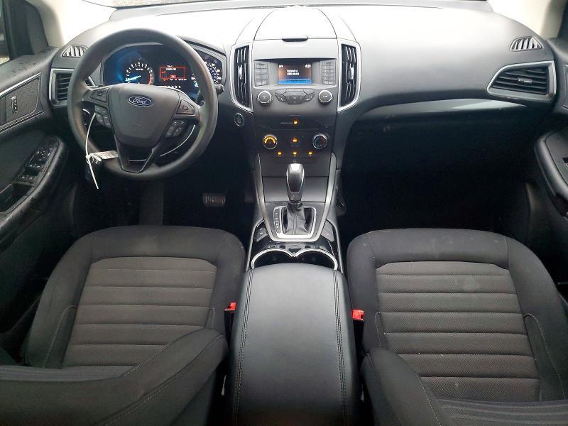 2018 Ford Edge se