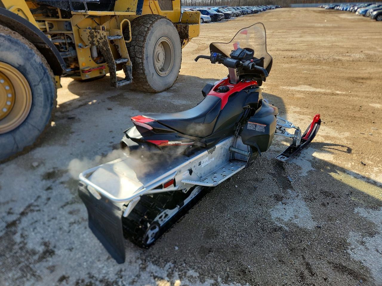 2009 Yama Phazer GT
