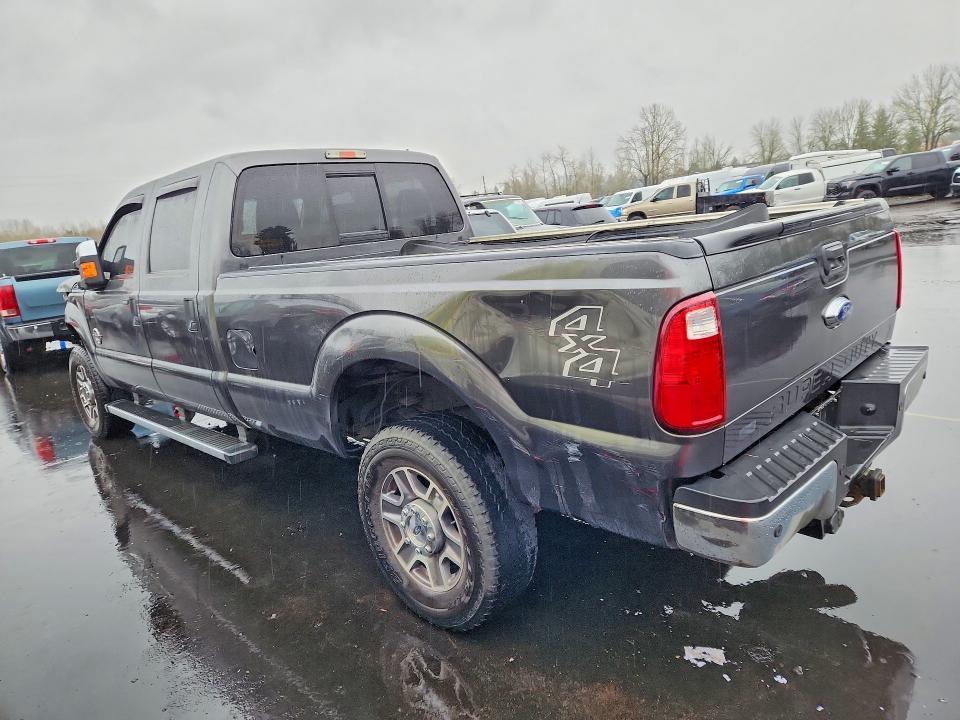 2016 Ford F350 Super Duty