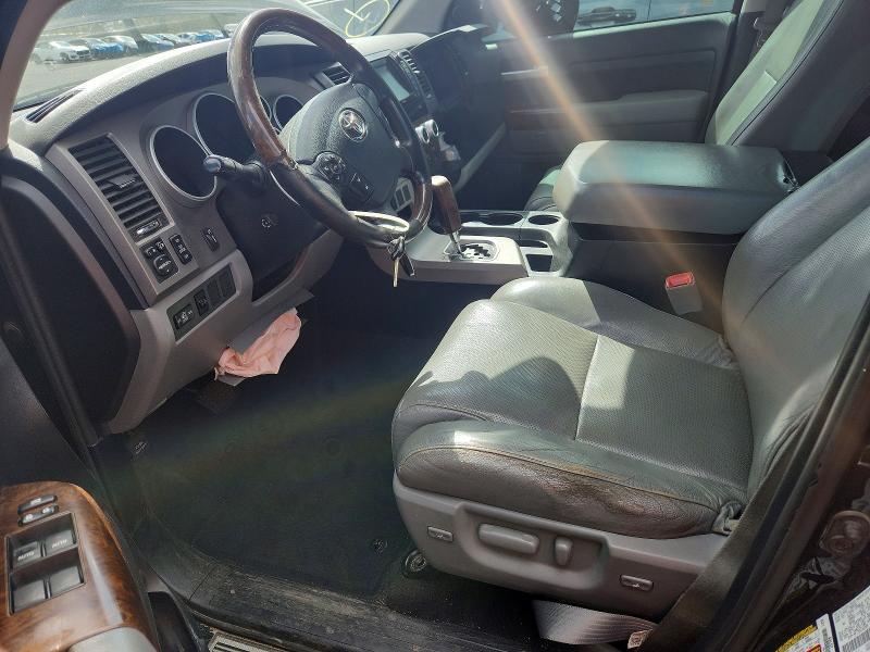 2013 Toyota Tundra Platinum