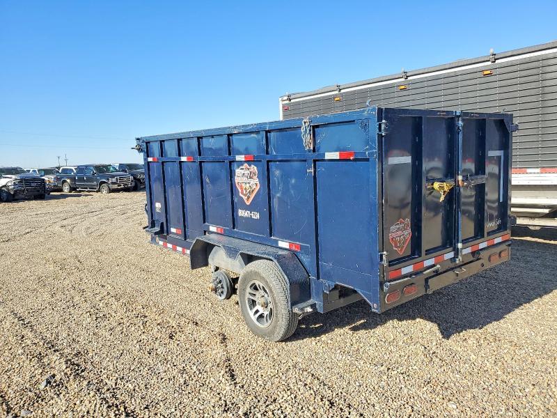 2025 Triple G Dump Trailer