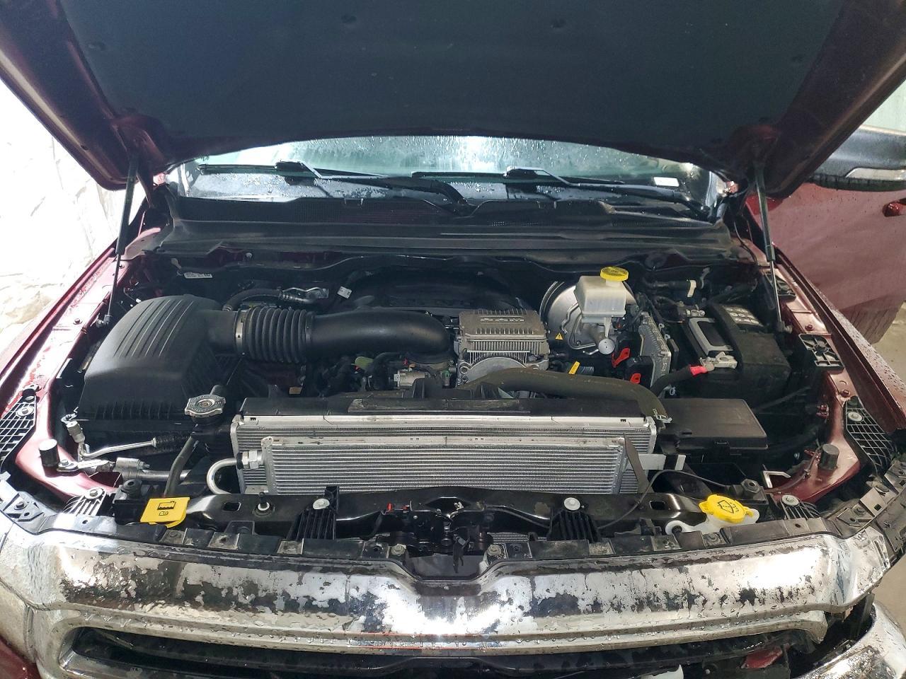2021 Dodge RAM 1500 BIG Horn
