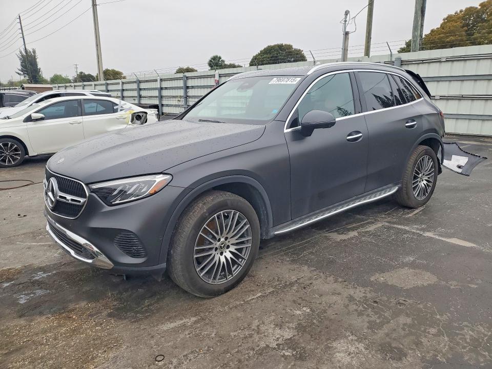 2024 Mercedes-Benz Glc 300