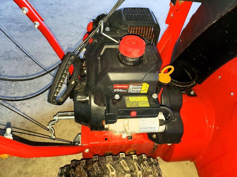 2024 Troy-Bilt Snow Blower