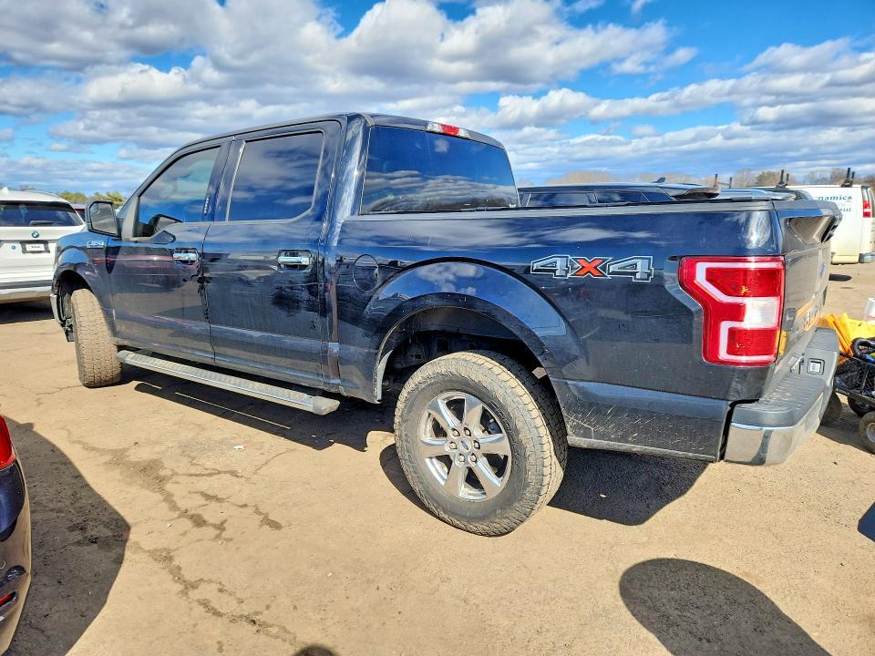2020 Ford F150 Supercrew