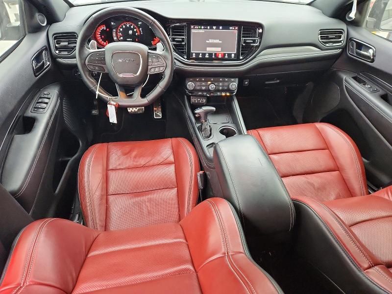 2023 Dodge Durango srt Hellcat