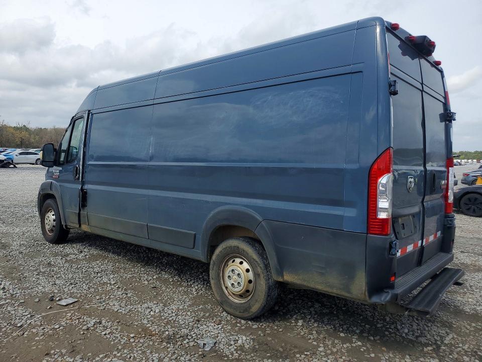 2019 Dodge Ram Promaster 3500 Delivery van