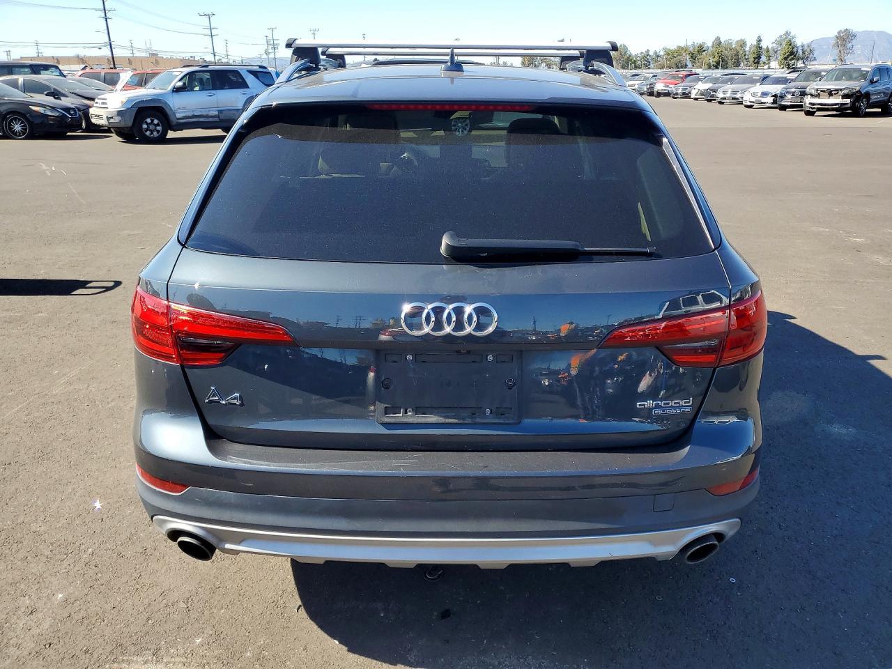 2017 Audi A4 Allroad Premium