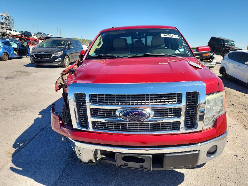2011 Ford F150 Supercrew