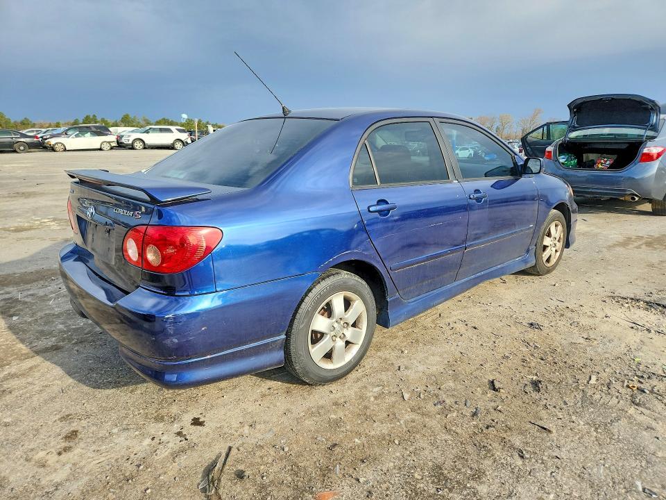 2006 Toyota Corolla s