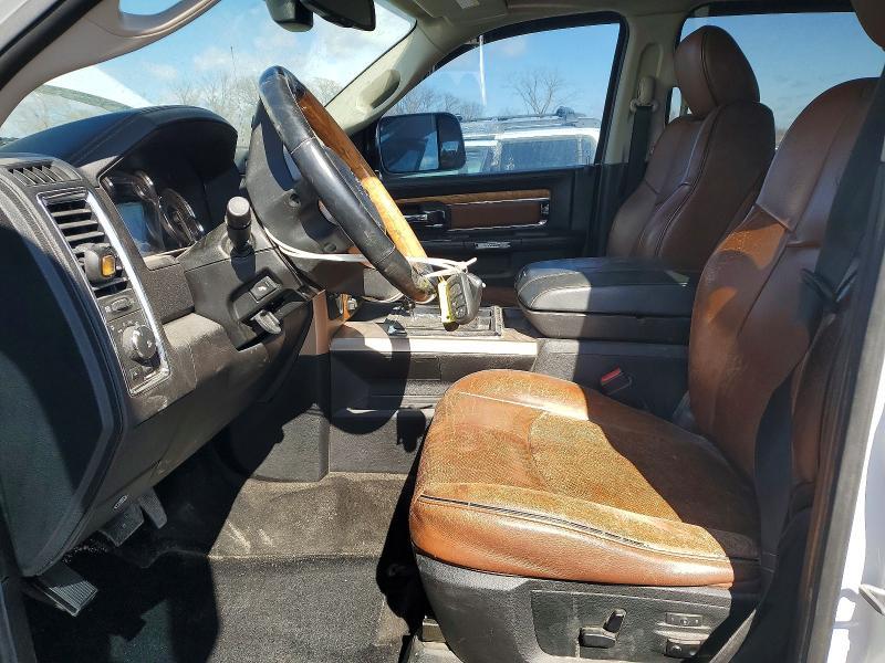 2013 Dodge RAM 1500 Longhorn