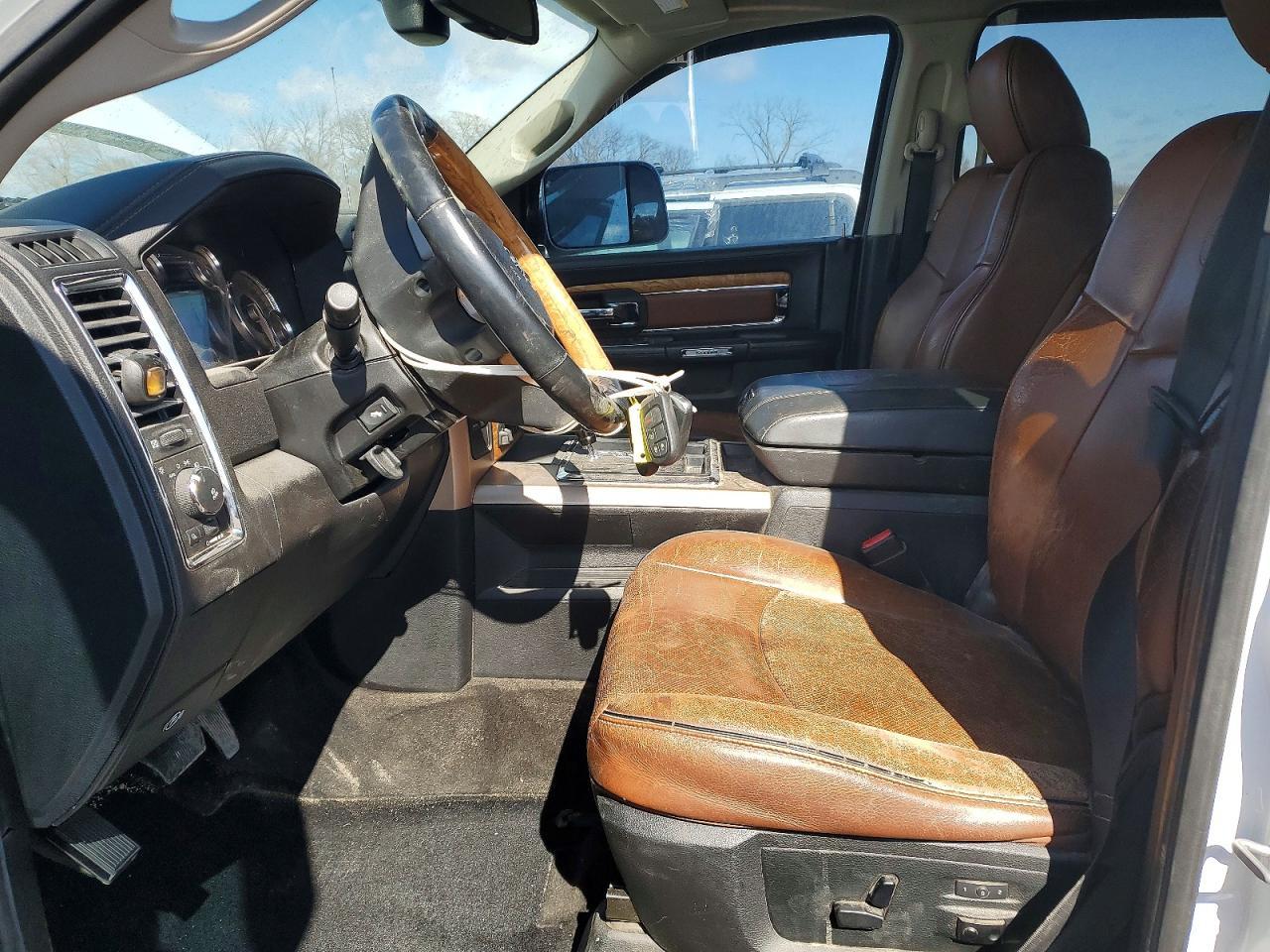 2013 Dodge RAM 1500 Longhorn