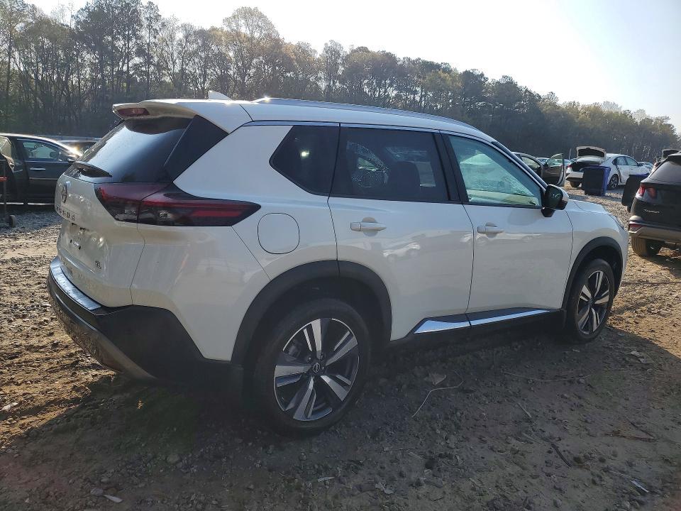 2022 Nissan Rogue sl