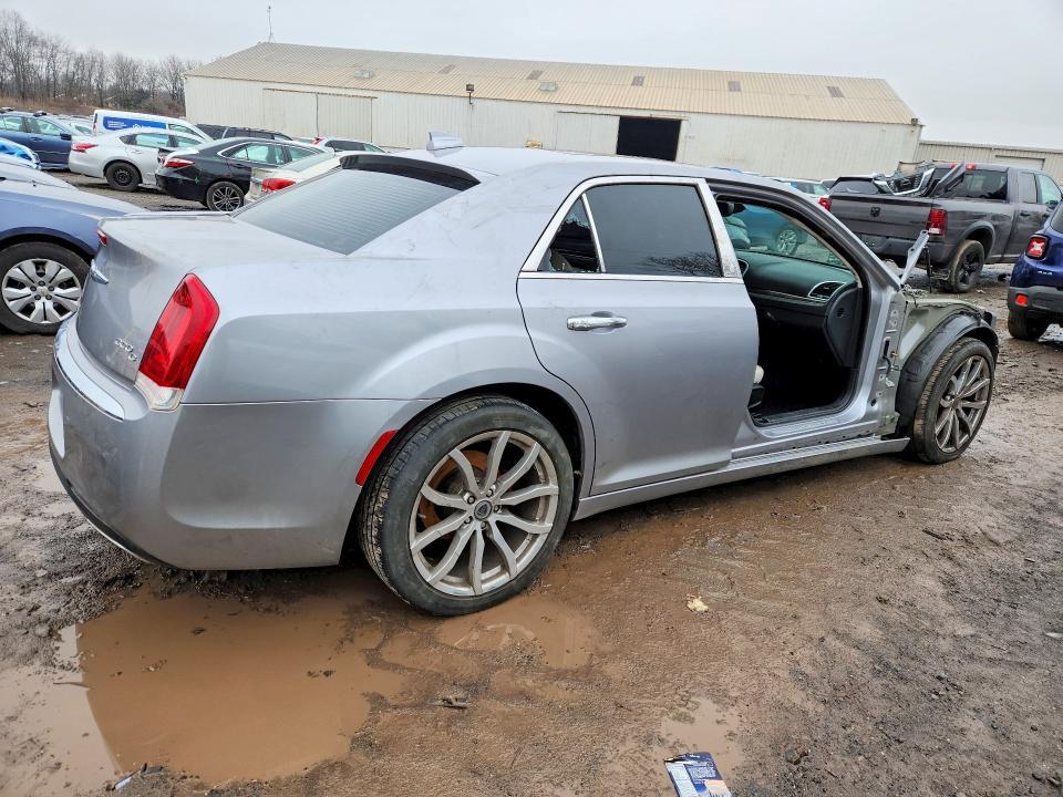 2016 Chrysler 300c
