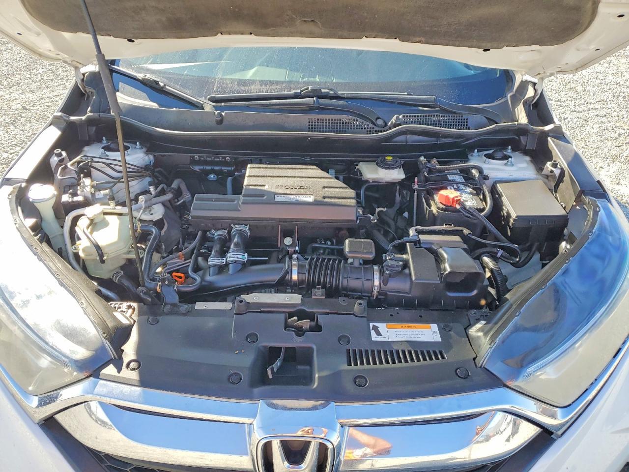 2019 Honda Cr-v ex