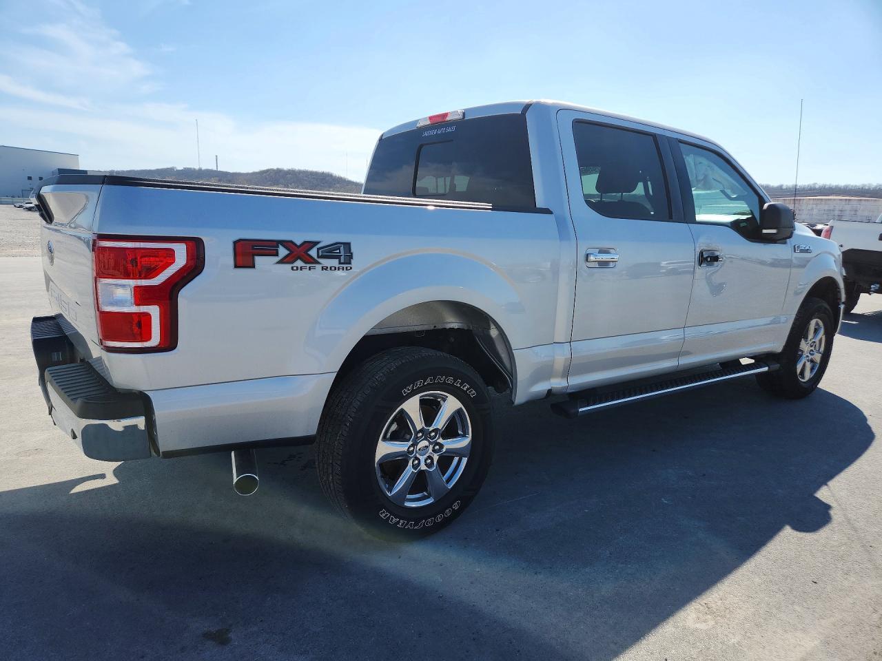2019 Ford F150 Supercrew
