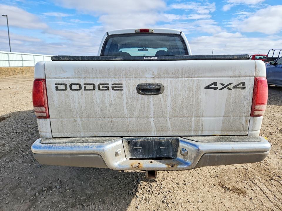 2002 Dodge Dakota Quad slt