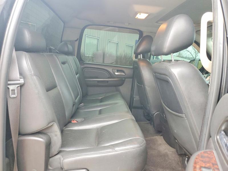 2012 GMC Sierra K1500 Denali