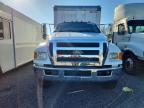 2011 Ford F750 Super Duty BOX Truck