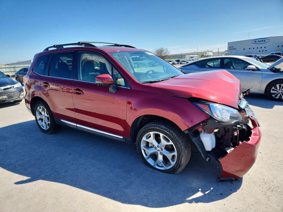 2018 Subaru Forester 2.5i Touring