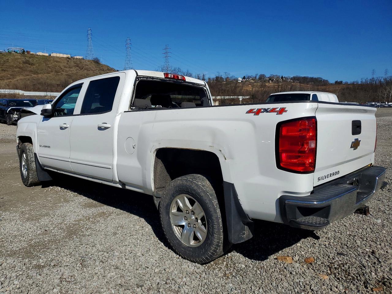 2017 Chevrolet Silverado K1500 LT