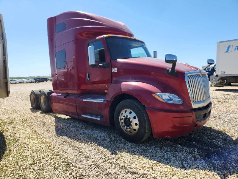 2020 International LT625 Semi Truck