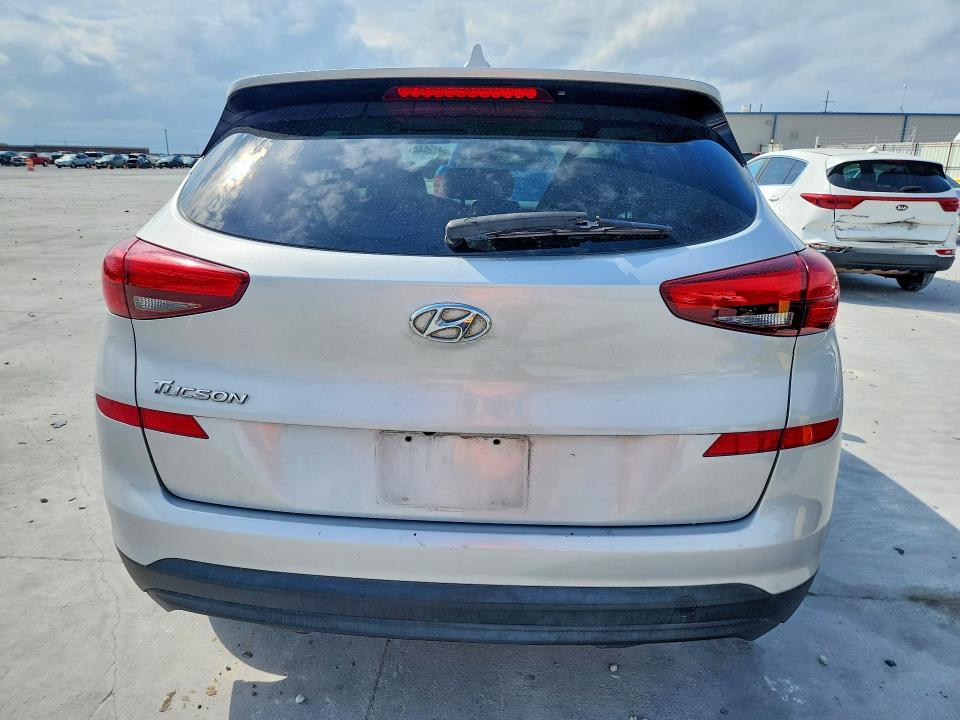 2019 Hyundai Tucson se
