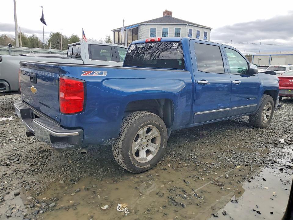 2015 Chevrolet Silverado K1500 LT