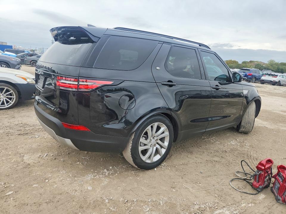 2019 Land Rover Discovery hse