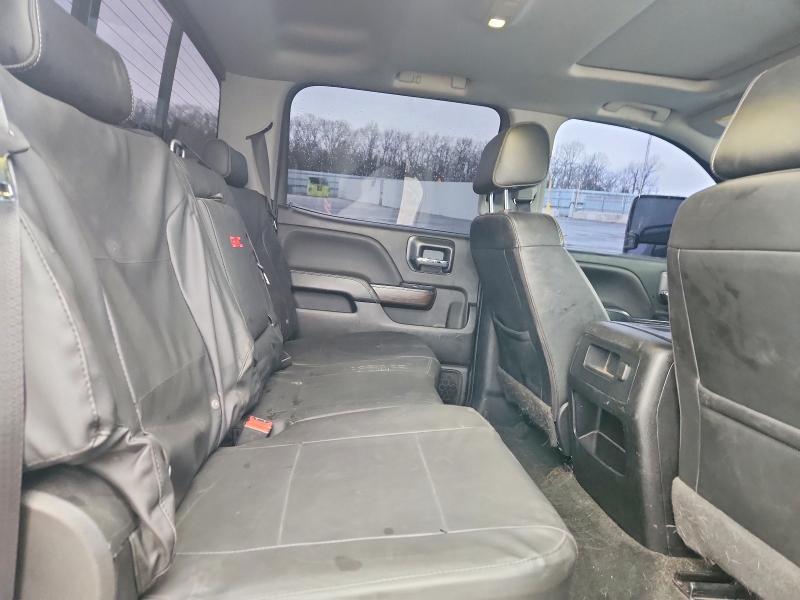 2018 GMC Sierra K2500 Denali