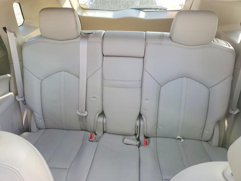 2011 Cadillac Srx Luxury Collection