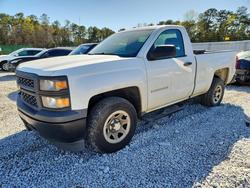 Salvage trucks for sale at Ellenwood, GA auction: 2014 Chevrolet Silverado C1500