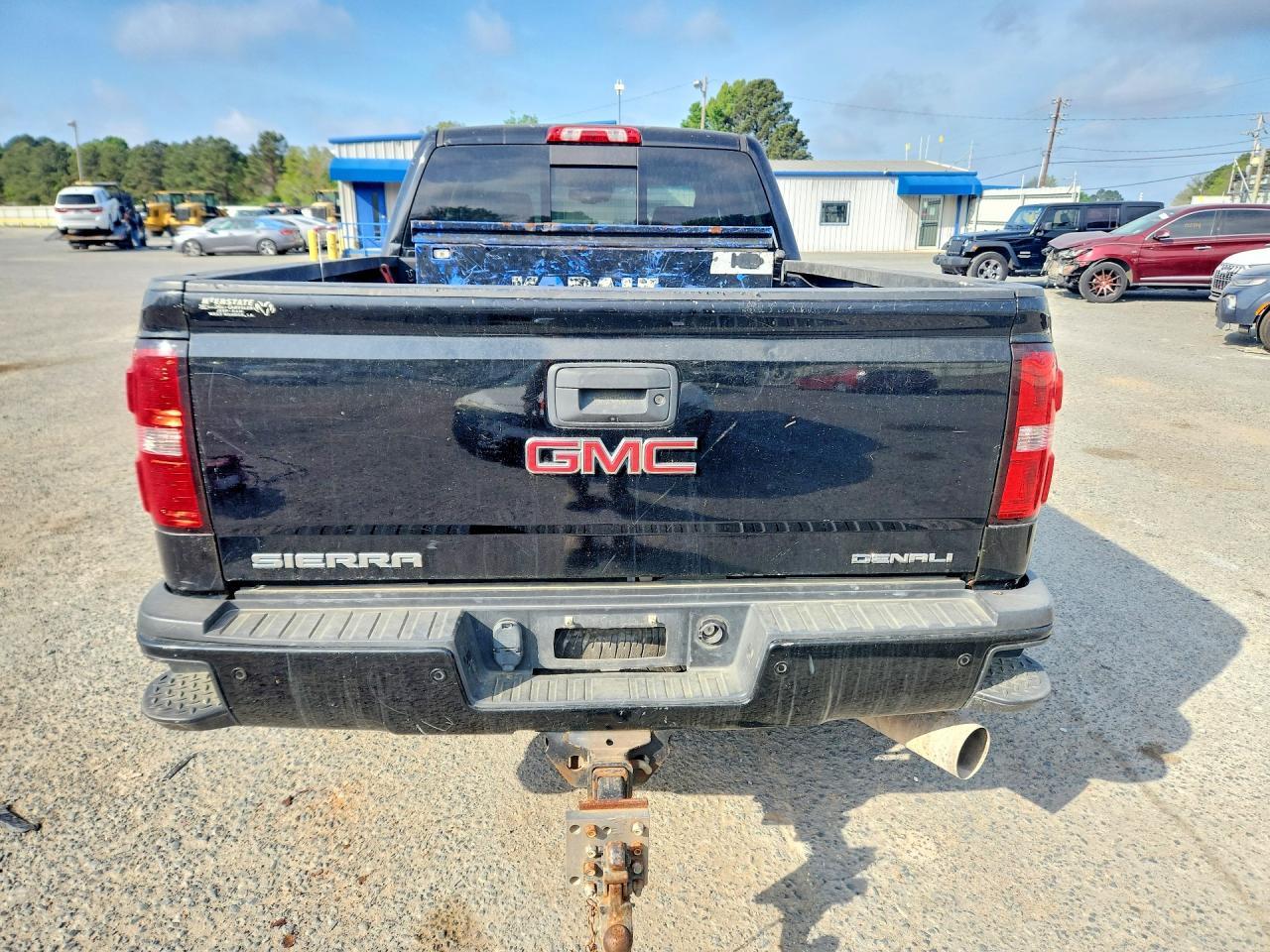 2015 GMC Sierra K2500 Denali