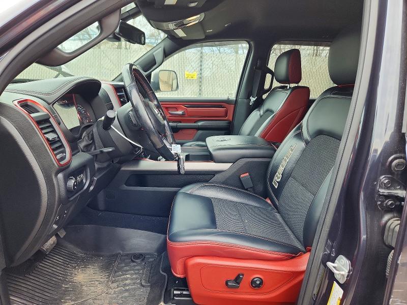 2019 Dodge RAM 1500 Rebel