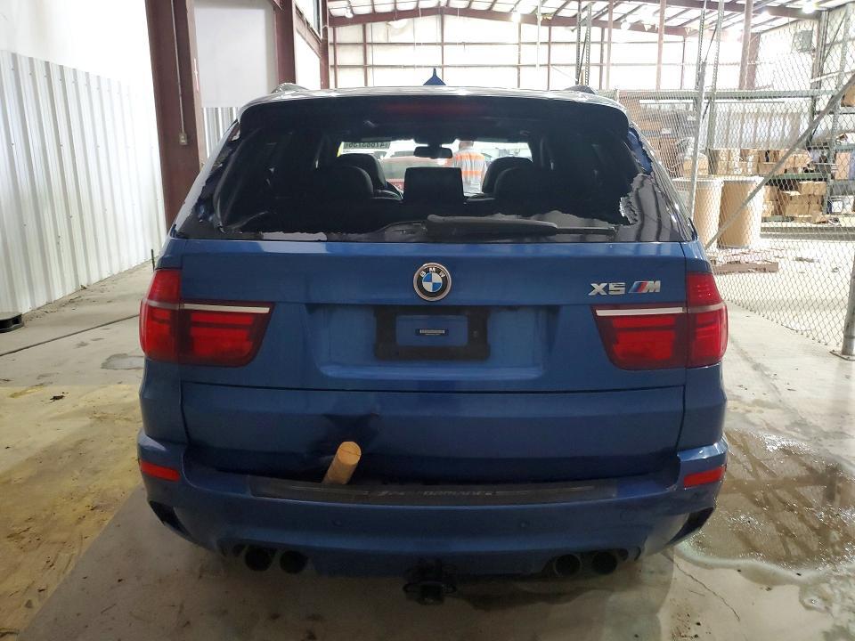 2012 BMW X5 m