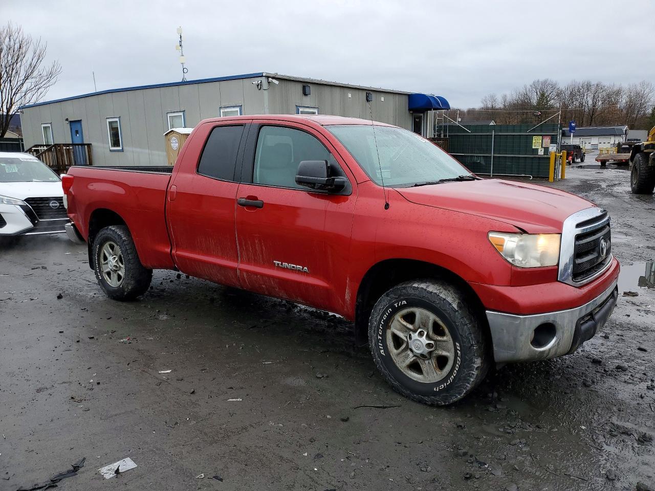 2013 Toyota Tundra Grade