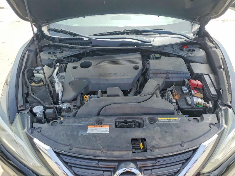 2017 Nissan Altima 2.5 sv