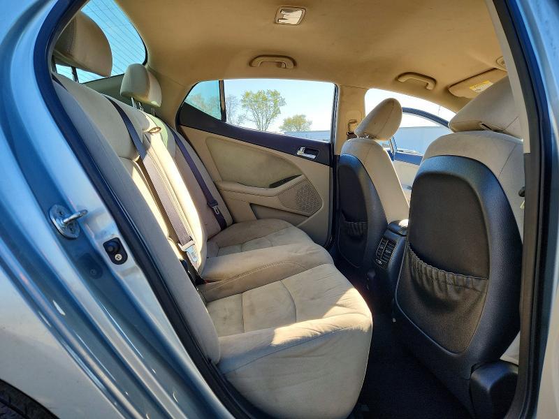 2015 KIA Optima Hybrid Base