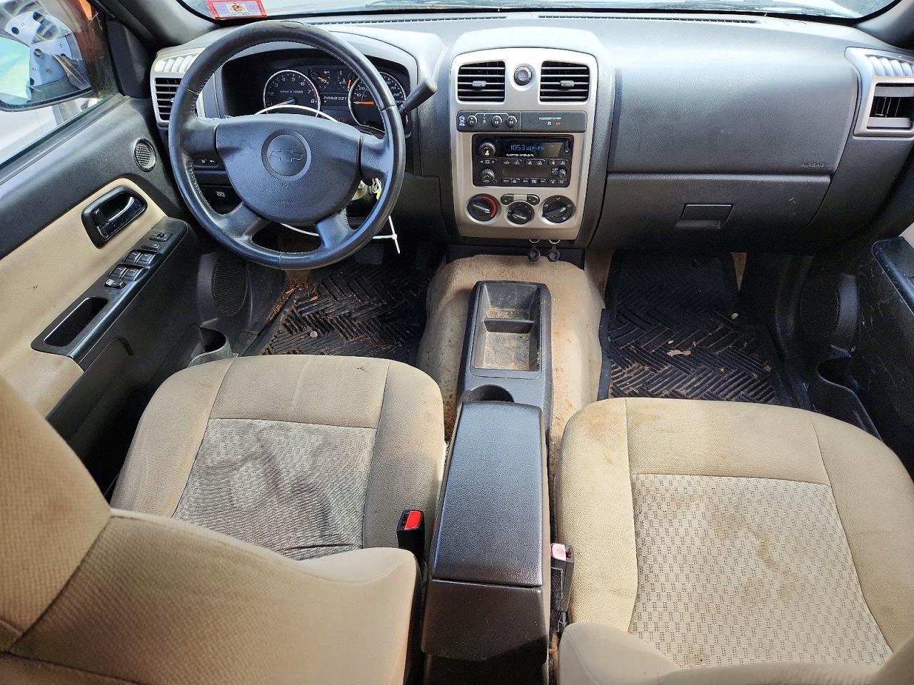 2008 Chevrolet Colorado